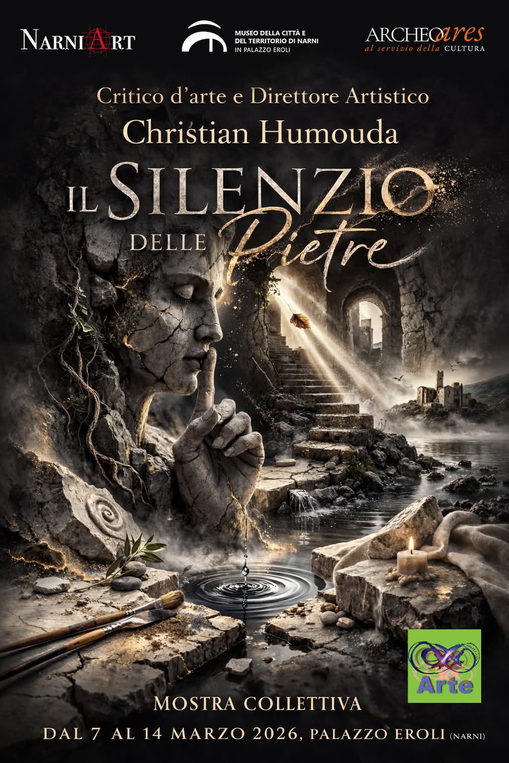 Il Silenzio delle Pietre Narni